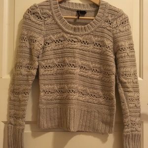 Petite sweater for women